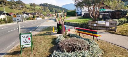 Kreacija za prvi šolski dan na Brdinjah (4)